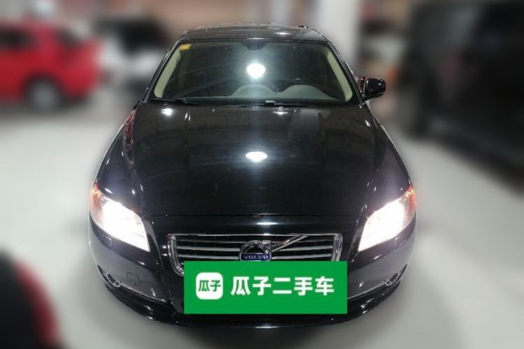 Used Volvo S80L 2012 2.0T T5 Luxury Edition