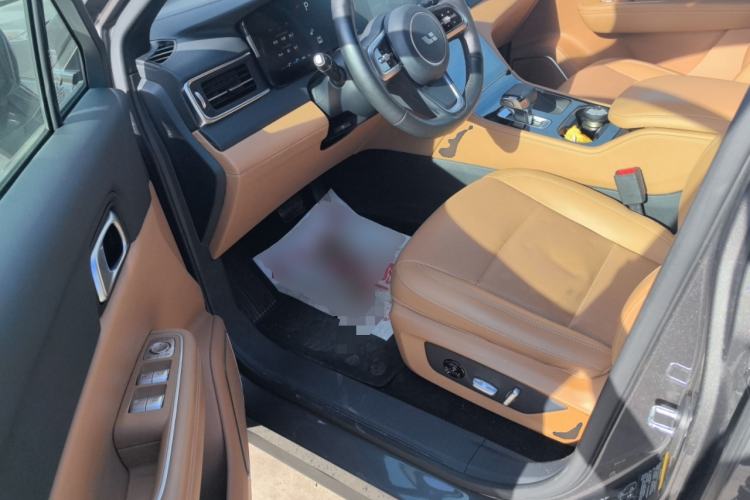 Used Li Auto ONE 2021 Extended-Range 6-Seater Version