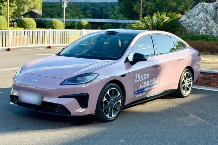 Used AION RT 2025 650 LiDAR Edition
