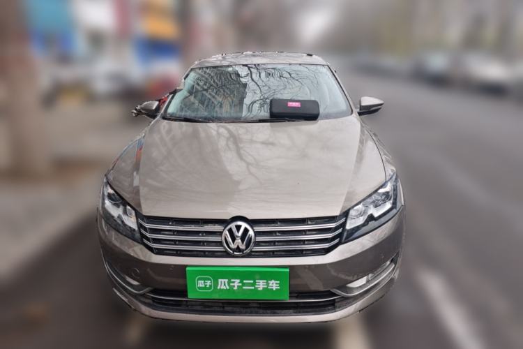 Used Volkswagen Passat 2014 1.8TSI DSG Prestige Edition