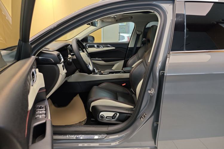 Used Lynk & Co 02 New Energy 2019 1.5T PHEV Pro