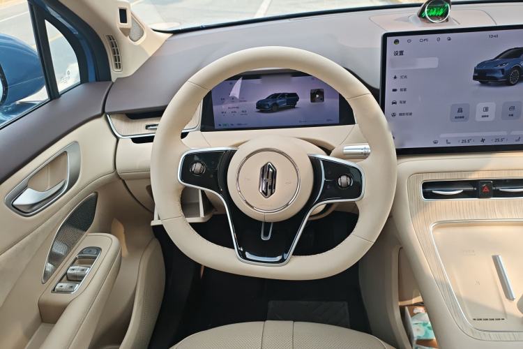 Used Hima H5 2025 Model Pure Electric Max Long Range
