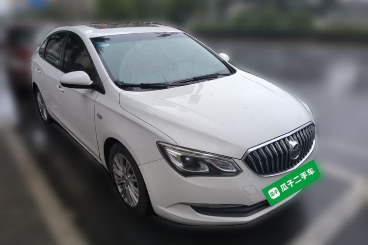 Used Buick GT 2017 15N Automatic Elite Version