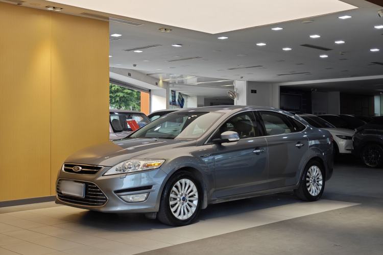 Used Ford Mondeo 2011 2.0L GTDi 200 Luxury Edition