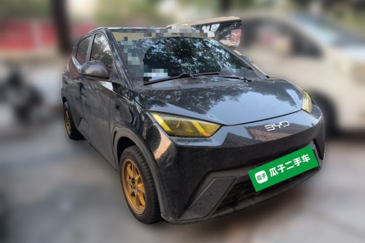 Used BYD Seagull 2023 Active Version