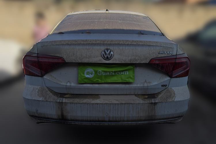 Used Volkswagen Jetta 2017 1.5L Manual Comfort Model