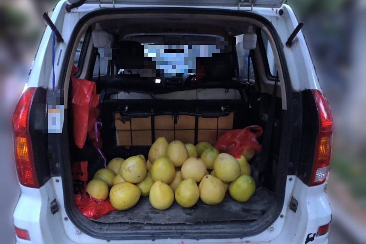 Used Dongfeng Fengon 330 2014 1.5L Manual Utility Version DK15
