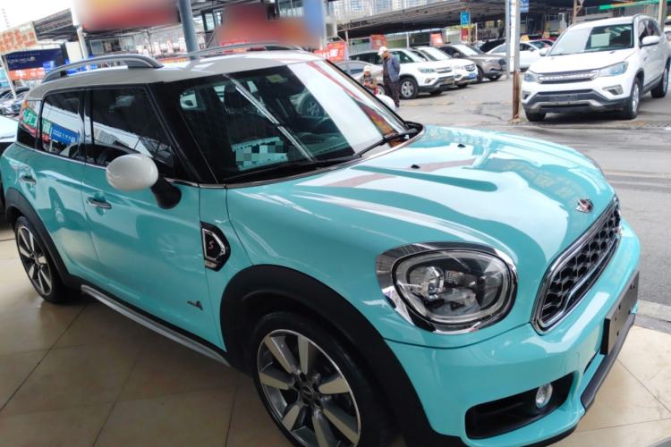 Used MINI Countryman 2017 2.0T COOPER S ALL4 Traveler