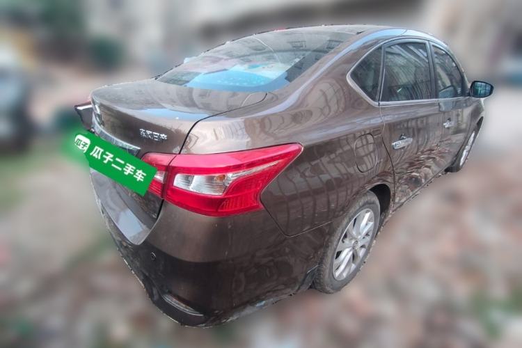 Used Nissan Sylphy 2016 1.6 XL Manual Luxury Edition