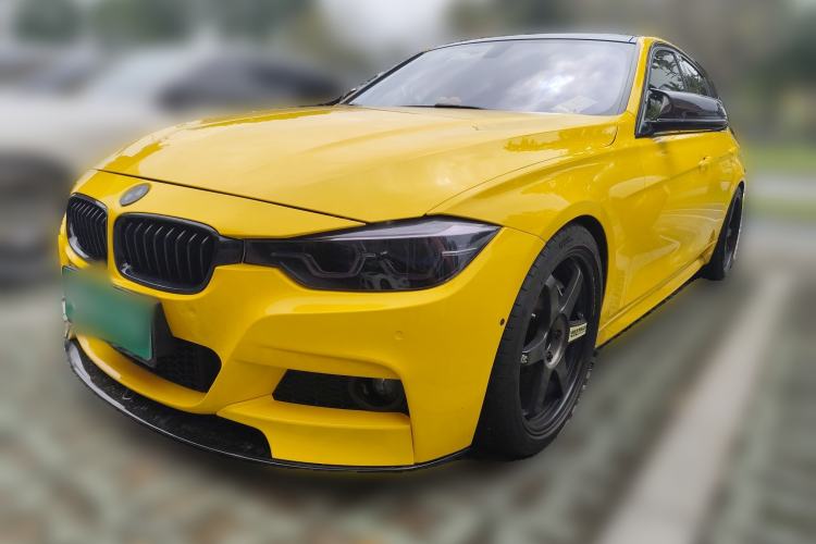 Used BMW 3 Series 2019 320i M Sport Night Edition