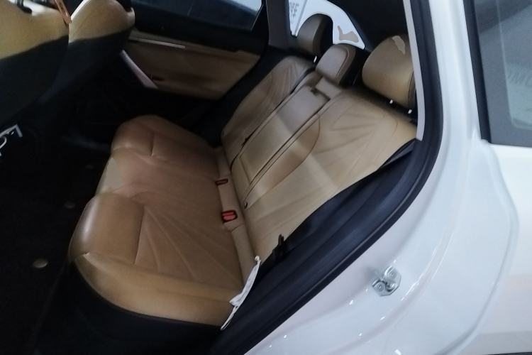 Used Geely Auto FX11 2023 1.5TD DCT Prestige Edition Left Rear Seat