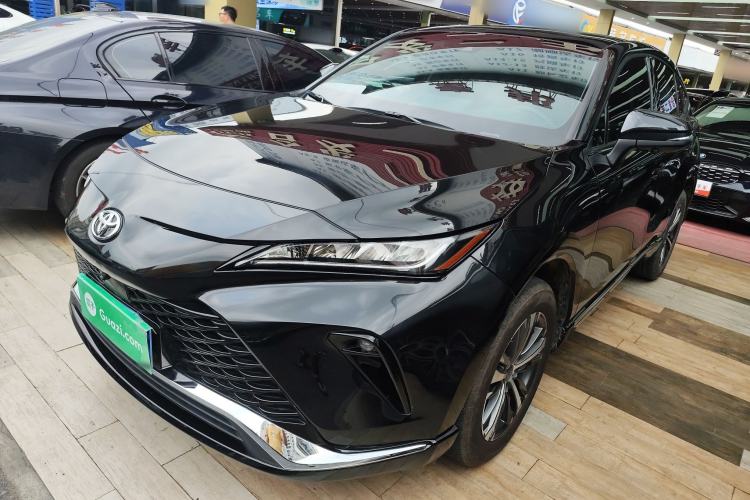 Used Toyota Venza 2023 2.0L CVT Two-Wheel Drive Luxury Edition