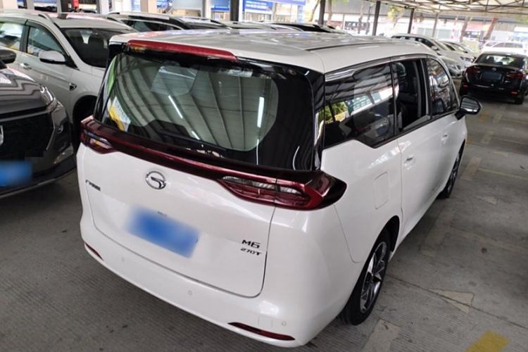 Used GAC Trumpchi M6 2021 PRO 270T DCT Luxury Edition