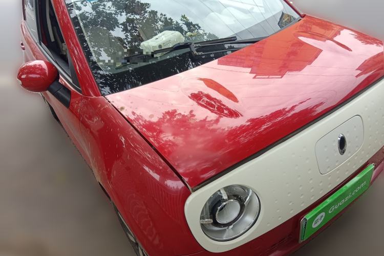 Used ORA Black Cat 2019 351 km Goddess Edition
