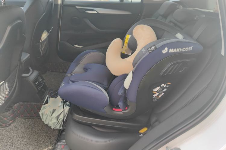 Used BMW X1 2016 sDrive18Li Premium Edition
