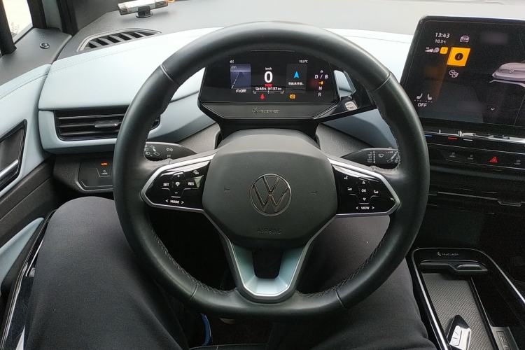 Used Volkswagen ID.4 X 2023 Pure Smart Edition