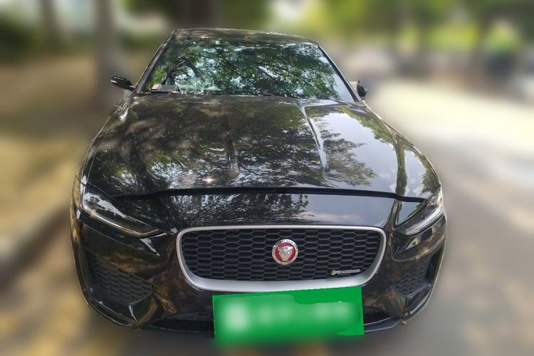 Used Jaguar XEL 2020 2.0T 200 PS R-DYNAMIC S Advanced Sport Edition
