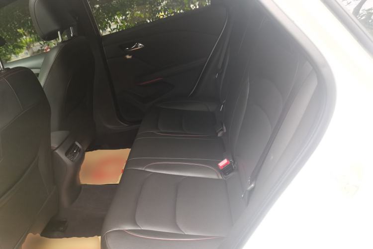 Used Chevrolet Monza 2019 RS 330T Automatic Comfort Edition China VI Standard Left Rear Seat