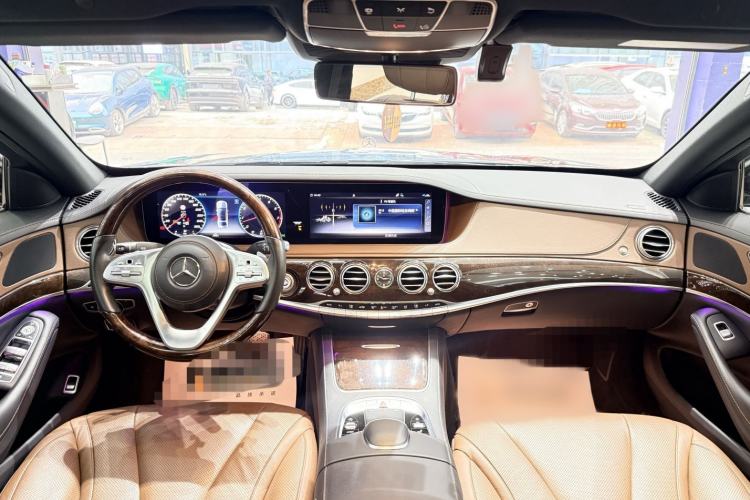 Used Mercedes-Benz S-Class 2019 S 350 L Prestige Model Ultimate Collection