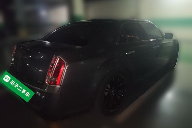 Used Chrysler 300C 2013 3.6L Premium Edition
