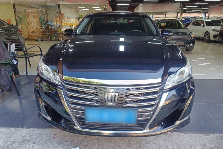 Used Toyota Crown 2017 2.0T Sport Edition
