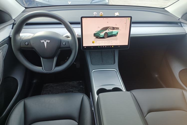 Used Tesla Model Y 2024 Rear-Wheel-Drive Version