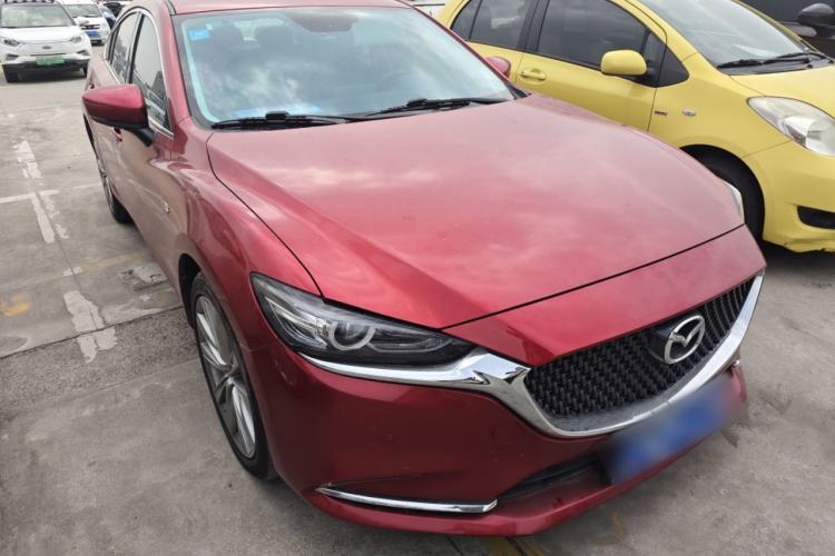 Used Mazda Atenza 2020 2.5L Skyline Sport Edition

