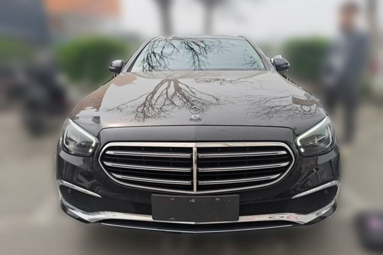 Used Mercedes-Benz E-Class 2021 Facelift E 260 L
