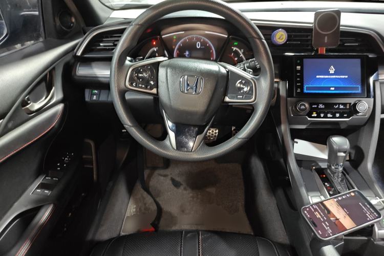 Used Honda Civic 2021 HATCHBACK 220TURBO CVT Trendy Cool Edition