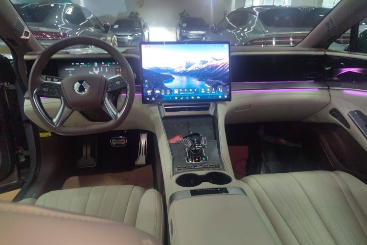 Used Denza Z9GT 2024 630 All-Wheel Drive Max Edition
