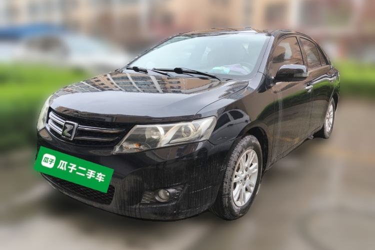 Used Zotye Z300 2012 1.5L Manual Elite Edition
