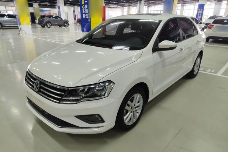 Used Volkswagen Jetta 2017 1.5L Automatic Comfort Model