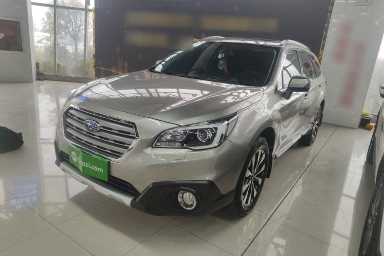 Used Subaru Outback 2015 2.5i Sport Navigation Edition
