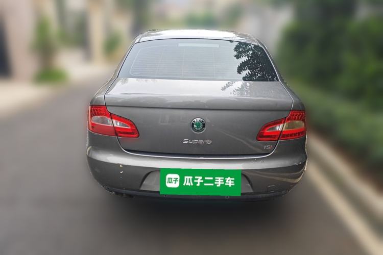 Used Skoda Superb 2010 1.4 TSI DSG Zhiya Edition