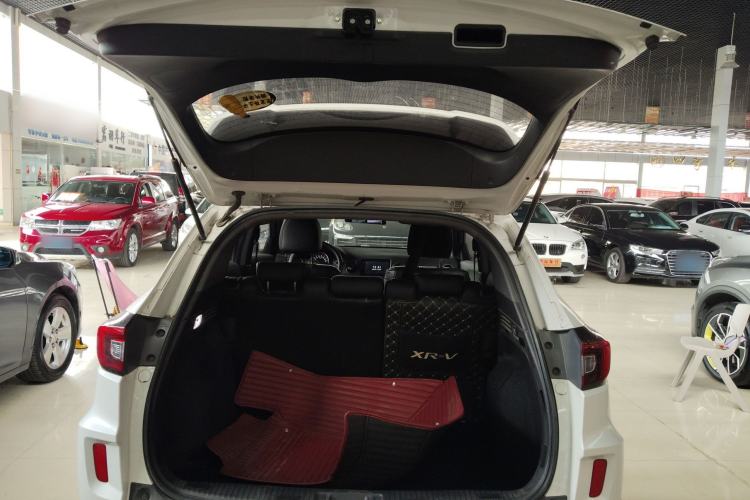 Used Honda XR-V 2021 1.5L CVT Comfort Version Trunk