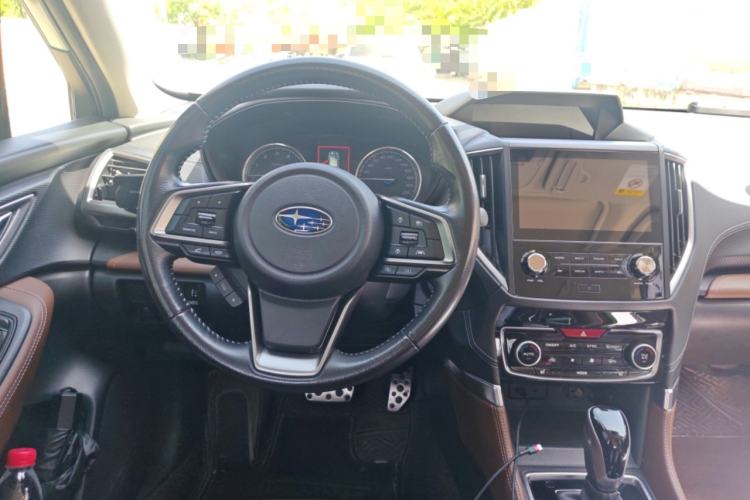 Used Subaru Forester 2019 2.0i e-Boxer Sport Edition EyeSight
