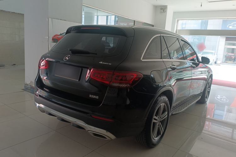 Used Mercedes-Benz GLC 2020 Facelifted GLC 260 L 4MATIC Dynamic Edition
