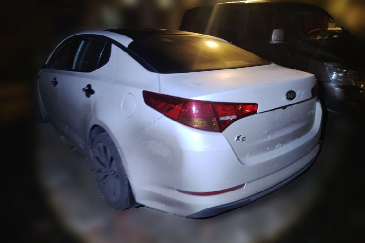 Used Kia K5 2011 2.0L Automatic DLX
