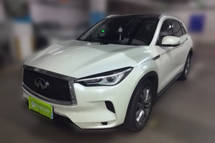 Used Infiniti QX50 2020 Revised Version 2.0T All-Wheel Drive Elite Edition