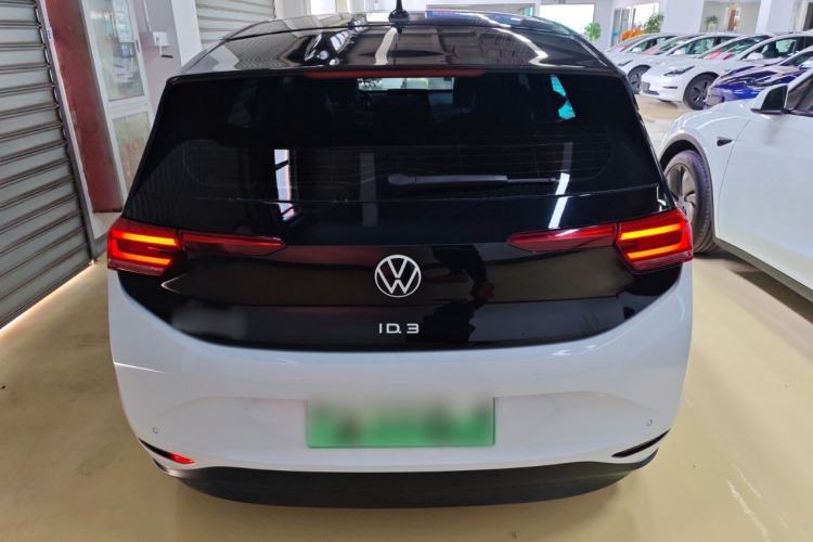 Used Volkswagen ID.3 2021 Pure Edition Rear