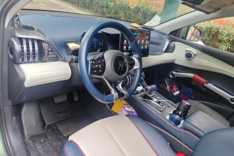 Used BYD Yuan PLUS 2022 510 km Flagship Version