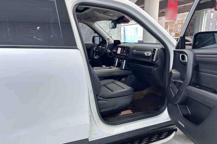 Used Haval DARGO 2021 1.5T DCT Two-Wheel Drive Labrador Edition Right Front Seat