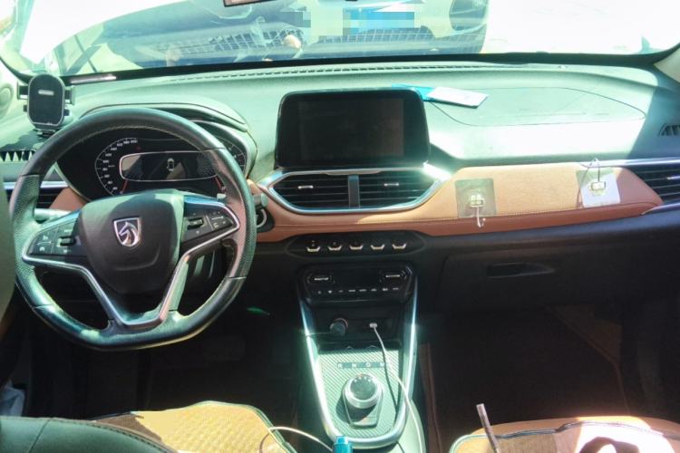 Used Baojun 510 2017 1.5L Automatic Luxury Model
