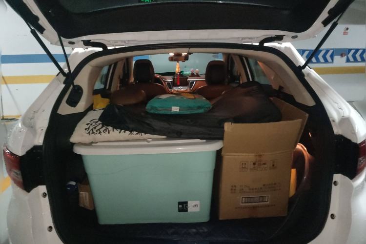 Used Soueast DX7 2015 1.5T Automatic Prestige Model