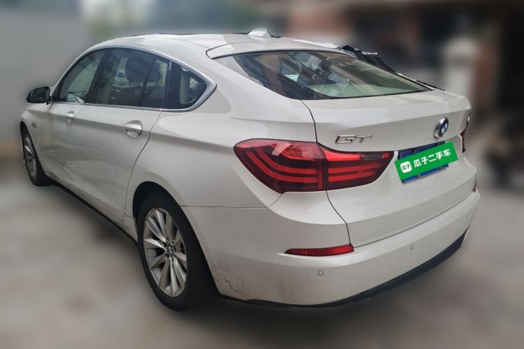 Used BMW 5 Series GT 2014 528i Leading Model