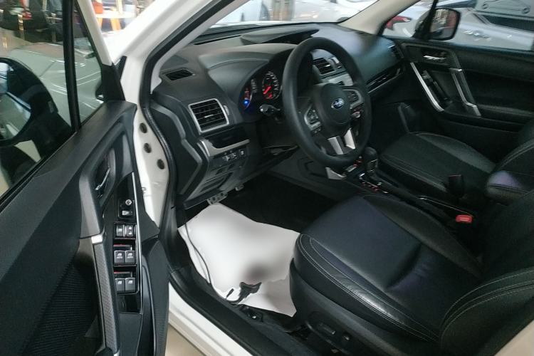 Used Subaru Forester 2016 2.0i Fashion Navigation Edition