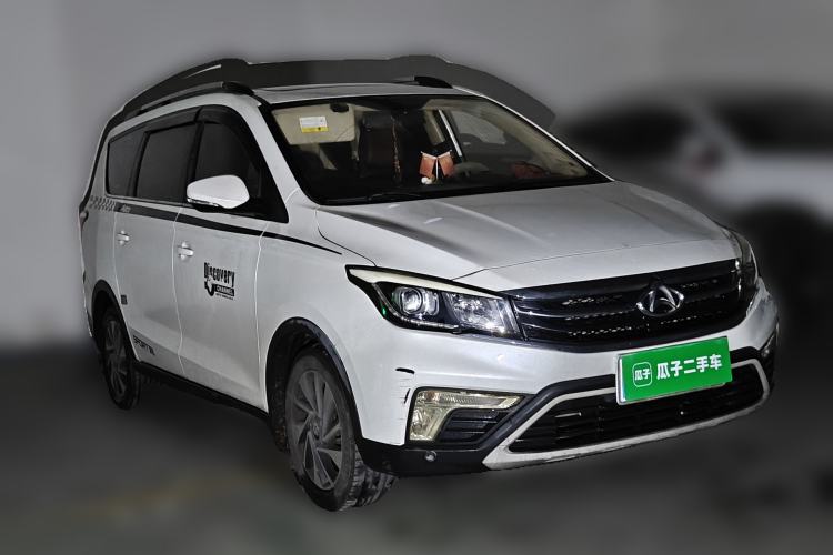 Used CHANGAN OSHAN A800 2017 1.6L Manual Luxury Model
