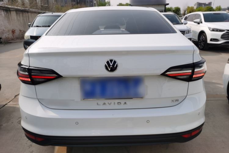 Used Volkswagen Lavida 2025 New Sharp 1.5L Outstanding New Edition