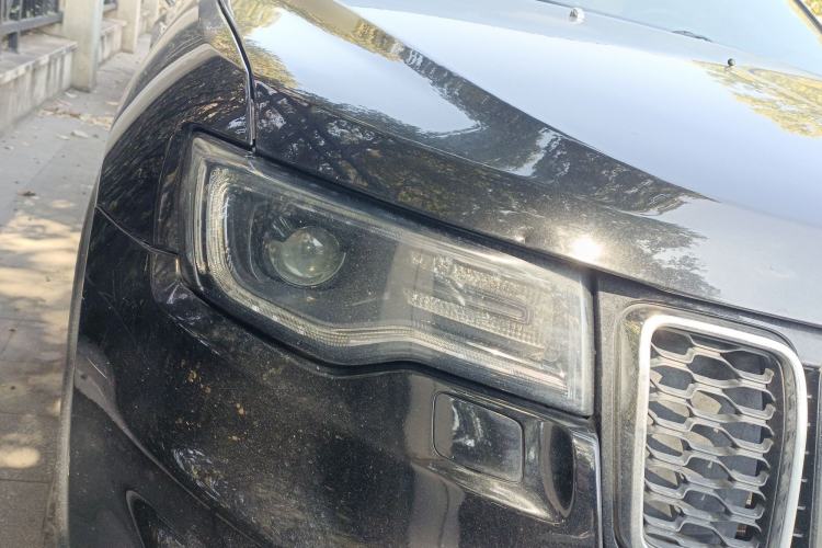 Used Jeep Grand Cherokee 2016 3.0L Elite Navigation Edition