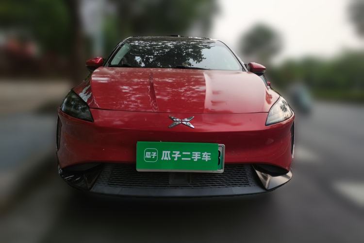 Used XPeng G3 2019 Deluxe Edition Front